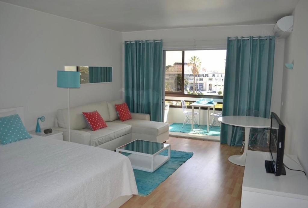 Estoril 2 & 5- Beach Side Casino Garden Studio Ngoại thất bức ảnh