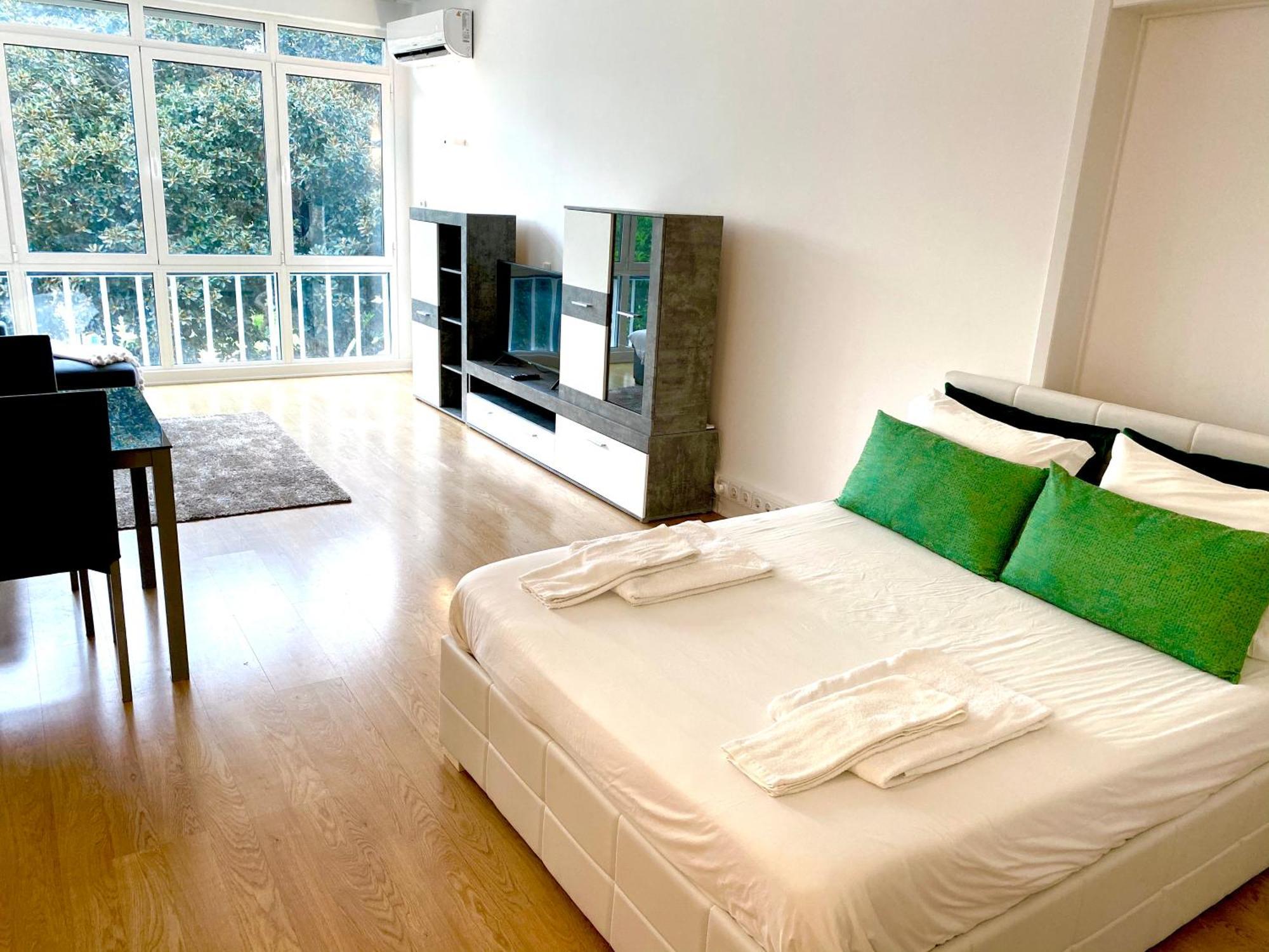 Estoril 2 & 5- Beach Side Casino Garden Studio Ngoại thất bức ảnh