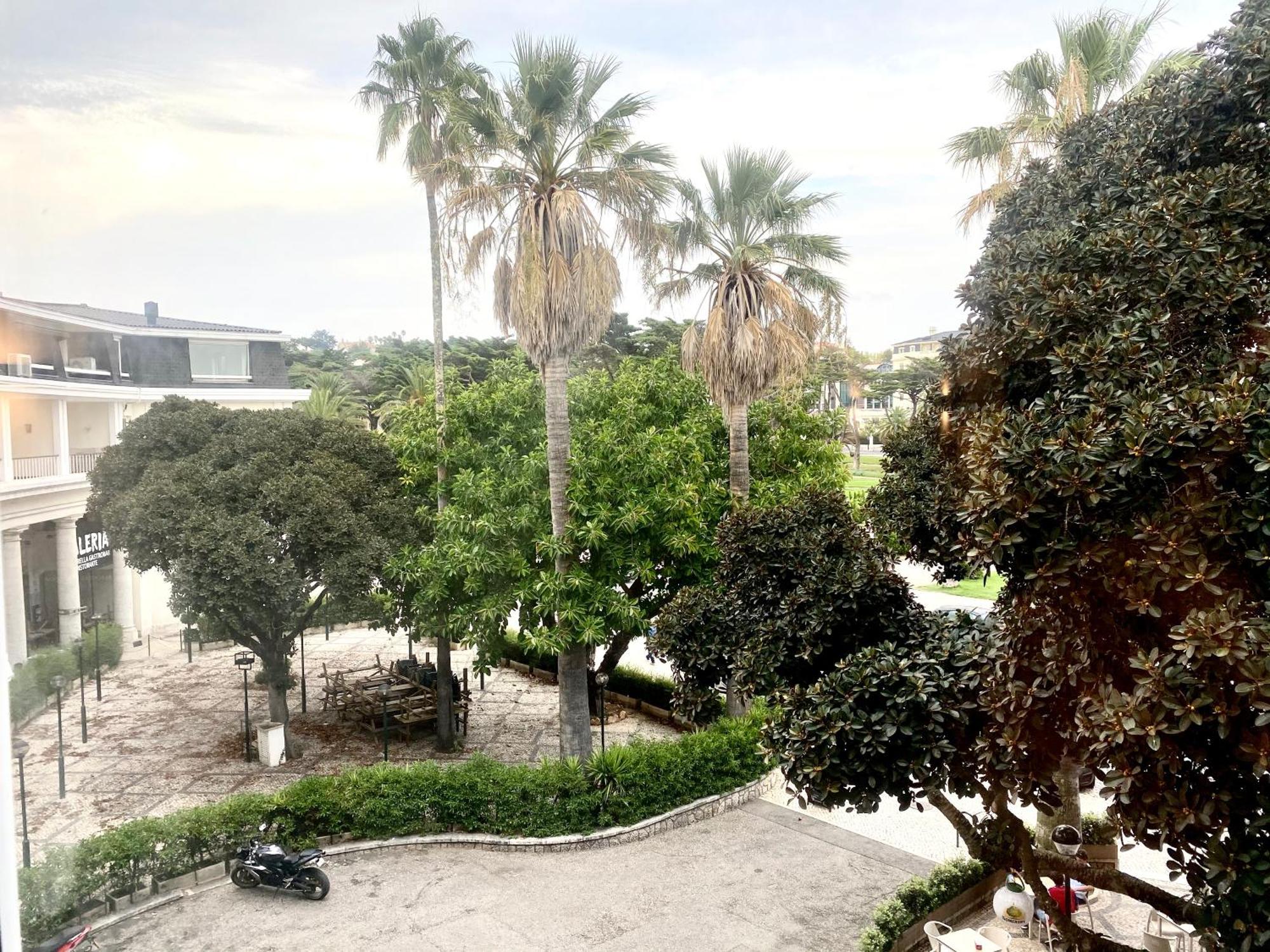 Estoril 2 & 5- Beach Side Casino Garden Studio Ngoại thất bức ảnh