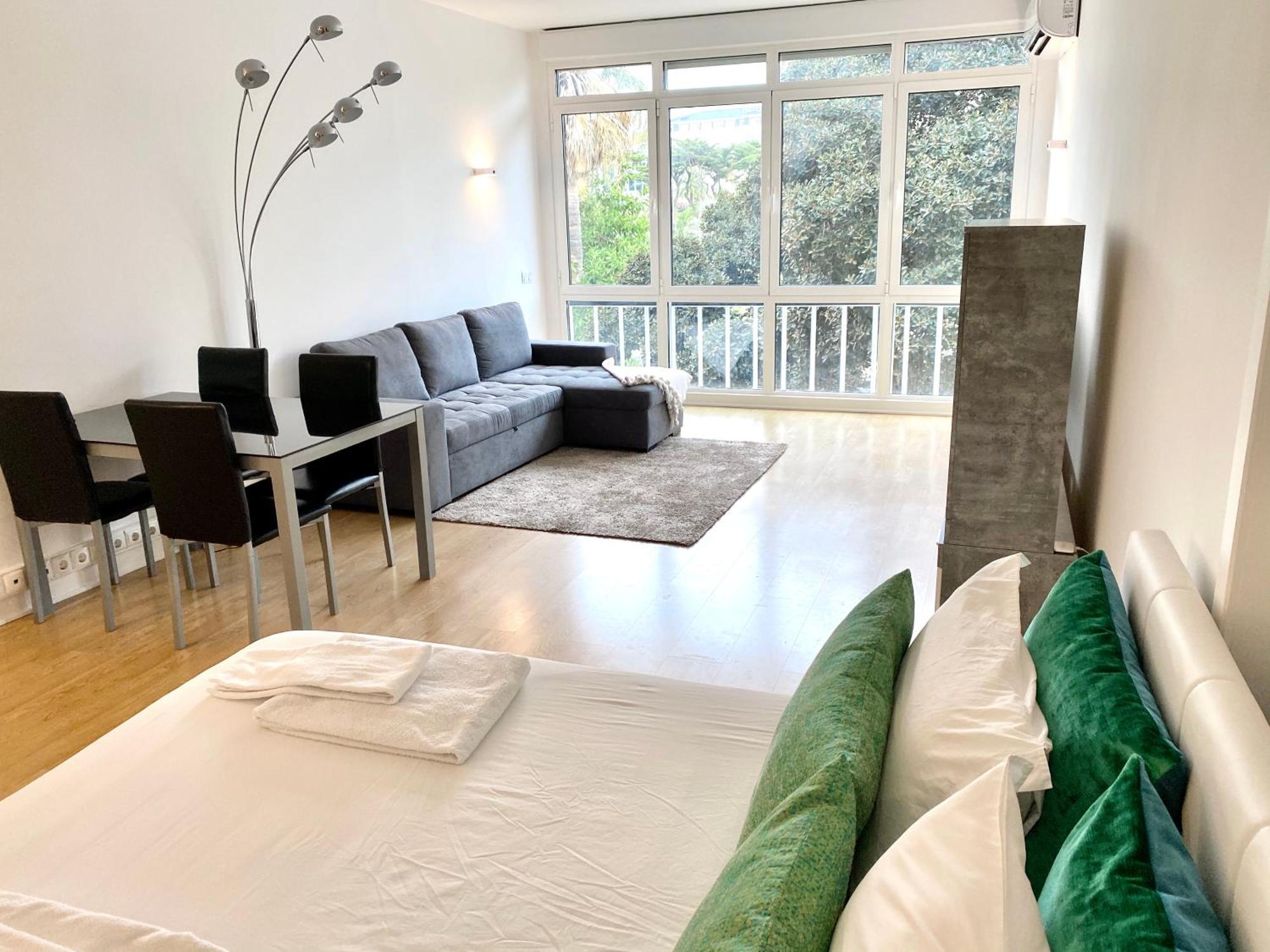 Estoril 2 & 5- Beach Side Casino Garden Studio Ngoại thất bức ảnh