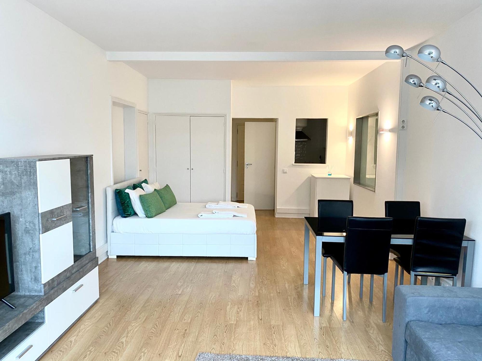 Estoril 2 & 5- Beach Side Casino Garden Studio Ngoại thất bức ảnh